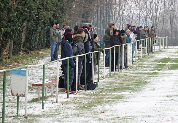 Rajkai Sportpálya - Rajka