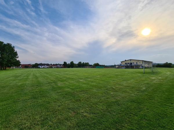 Landgrom Arena Nebenplatz - Egweil