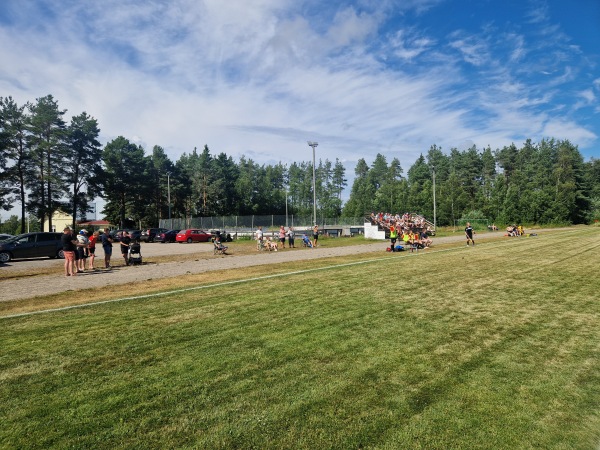 Töjby idrottsplan - Närpio