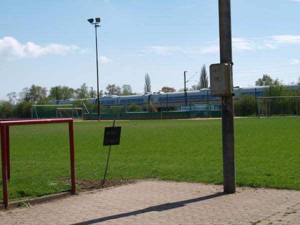 Sportanlage Bruchstraße - Rees-Millingen