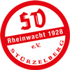 Wappen ehemals SV Rheinwacht Stürzelberg 1928