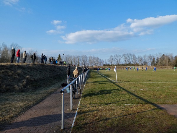 Waldstadion - Argenthal