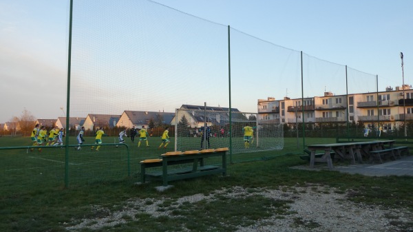 Stadion Budowlani w Wrocławiu - Wrocław