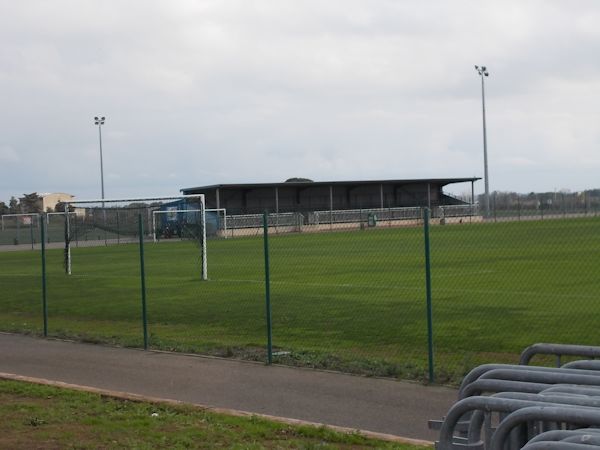 Stade Paul Tamburini - Biguglia