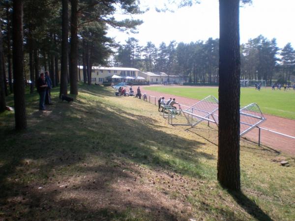 Stadion Menzer Straße - Rheinsberg