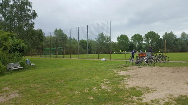 Sportanlage Schulauer Straße - Wedel