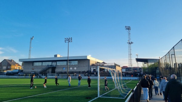 Stedelijk Sportstadion - Hasselt-Heilig Hart