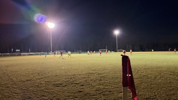 Friedrich-Ludwig-Jahn-Sportplatz 2 - Kyritz/Knatter