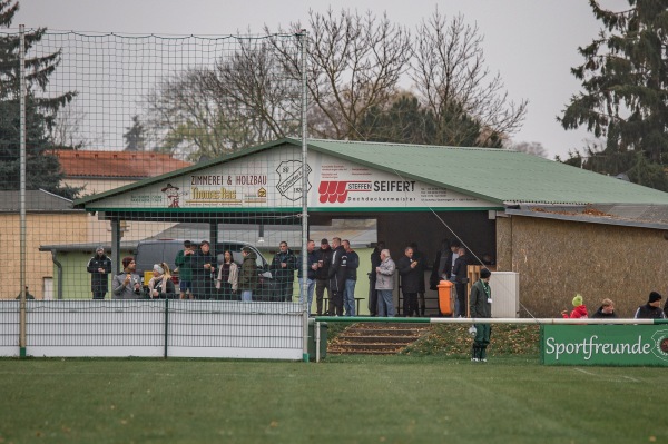 Rudolf-Gehrhardt-Sportanlage - Rackwitz-Zschortau