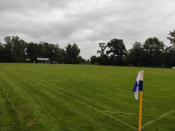 Sportanlage Oberhausen - Rheinhausen/Breisgau-Oberhausen