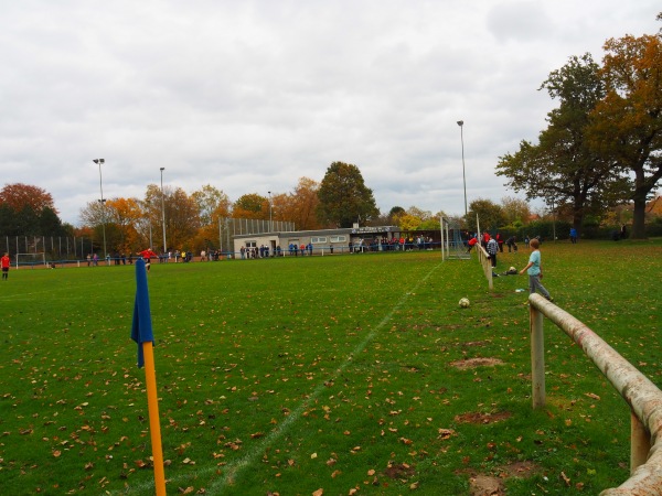 Sportanlage Esseler Straße - Oer-Erkenschwick