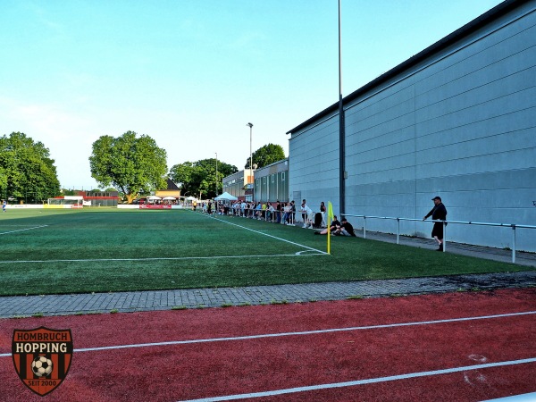 Eintracht-Stadion Fine Frau - Dortmund-Dorstfeld