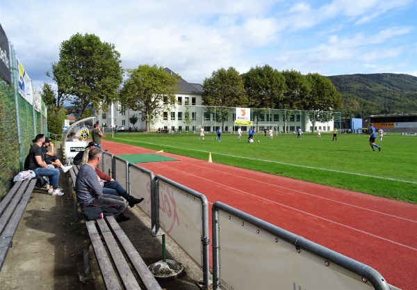 Schulsportanlage Deutschfeistritz - Deutschfeistritz
