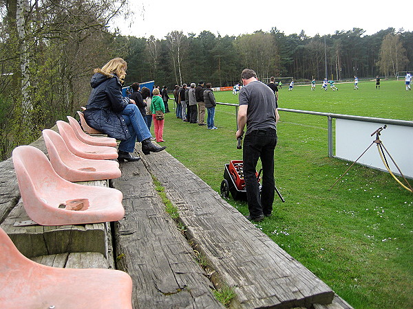 Sportplatz Brietlingen - Brietlingen-Sportplatz