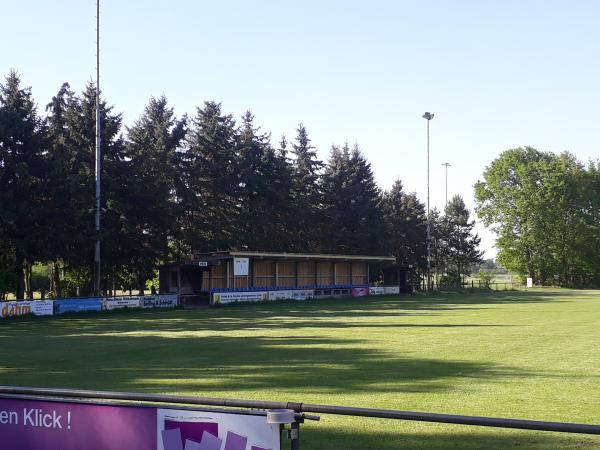 Sportanlage Breese in der Marsch - Dannenberg/Elbe-Breese