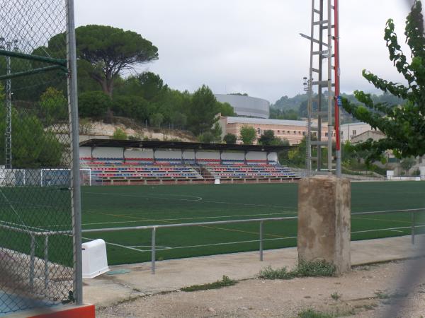 Campo de Fútbol La Morera - Cocentaina, VC