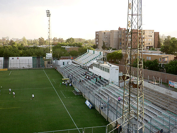 Estadio Ingeniero Hilario Sánchez - San Juan, Provincia de San Juan