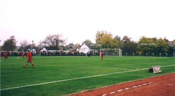 Erdei Ferenc téri sporttelep - Makó