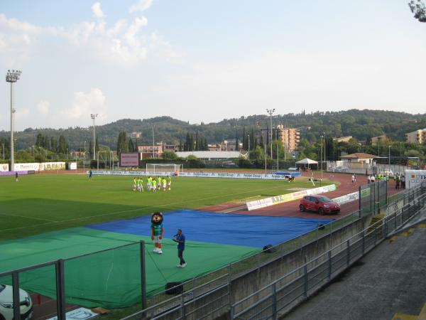 Stadio Lino Turina - Salò