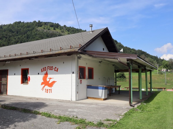 Campo Sportivo Comunale di Fusea - Fusea