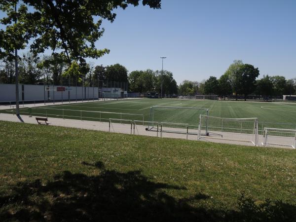 Sportanlage Rheinhöhe - VfR-Platz - Wiesbaden