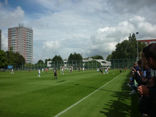 Areal Vista hřiště č. 2 - Ostrava-Jih