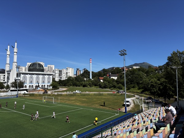 Stadion Otoka - Sarajevo