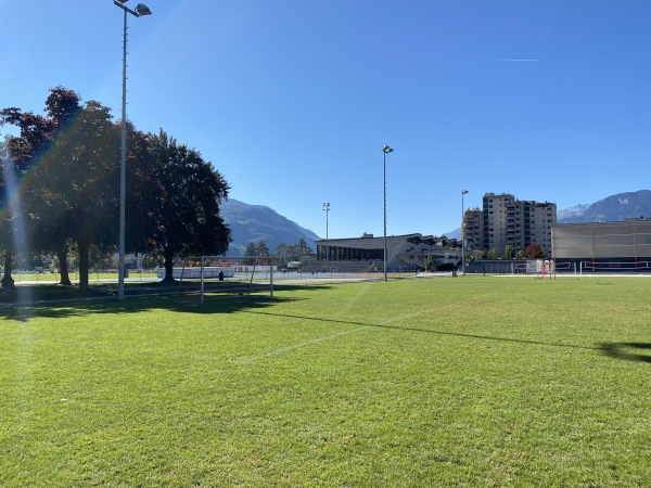 Centre Sportif de l’Ancien Stand terrain Nord-Ouest - Sion