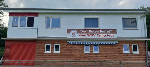 Kleines Alsterstadion - Tangstedt/Stormarn-Wilstedt