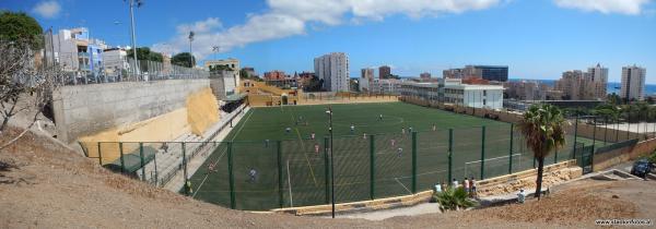 Estadio Chano Cruz - Las Palmas, Gran Canaria, CN