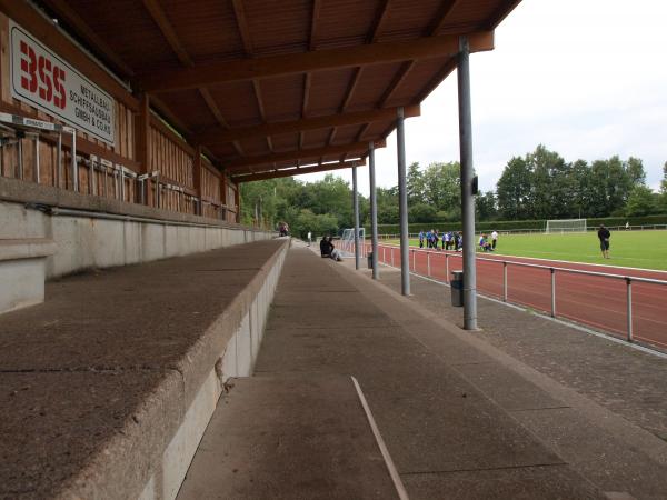 Stadion im Sportzentrum Walkenfeld - Lemgo-Brake/Lippe