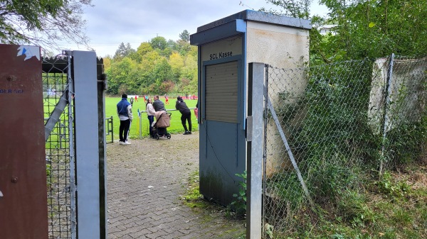 Sportanlage Lindleinsmühle - Würzburg-Lindleinsmühle