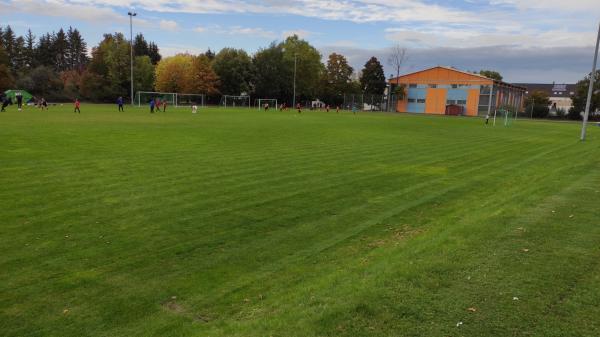 Sportpark Mögeldorf Platz 2 - Nürnberg-Mögeldorf