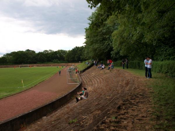 Rheinpreußenstadion - Moers-Meerbeck