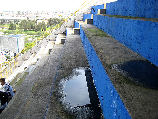 Estadio Cuauhtémoc - Heroica Puebla de Zaragoza (Puebla)