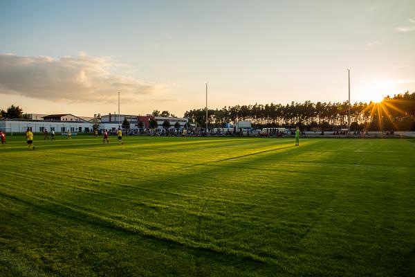 SPECK-Sportpark Platz 3 - Roth/Sand