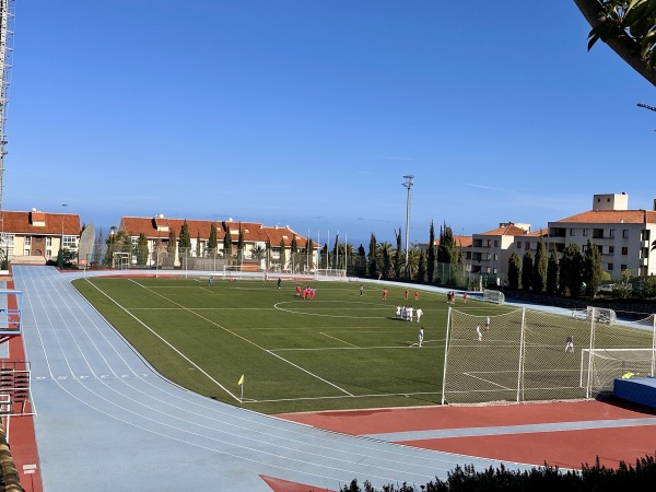 Estadio Municipal El Mayorazgo Francisco J. Sanchez Garcia - La Orotava, Tenerife, CN
