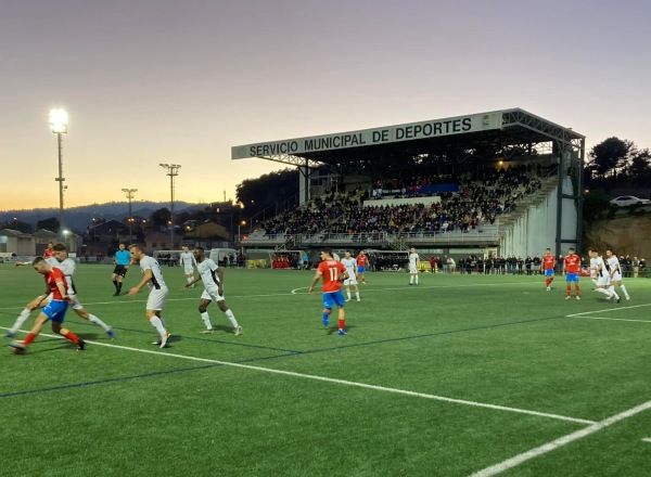 Campo Municipal de Oira - Orense (Ourense), GA