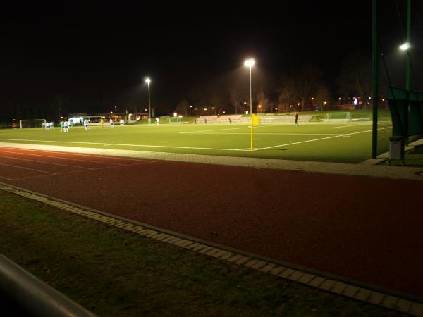 Wittekindstadion - Oberhausen/Rheinland-Osterfeld