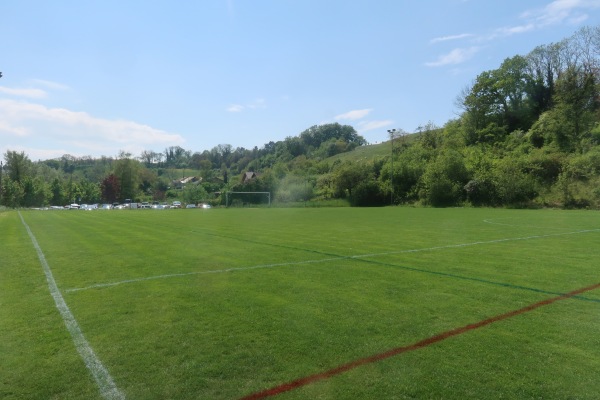 Stade du Puisoir terrain 2 - Orbe