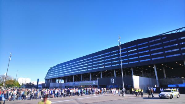 Eleda Stadion - Malmö