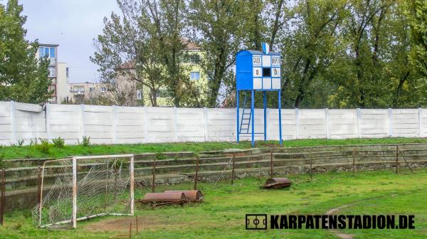 Stadionul Unirea - Sânnicolau Mare