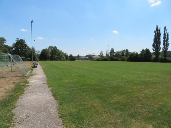 Sportanlage Schlüsselfeld Platz 2 - Schlüsselfeld