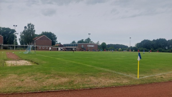 Sportzentrum Himbergen - Himbergen