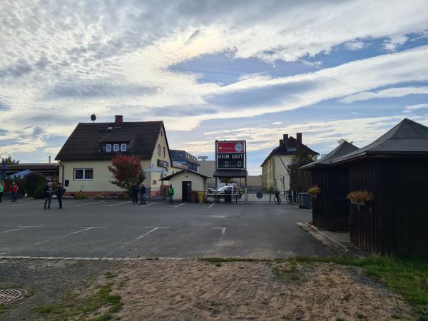 VfB-Sportzentrum Rehau - Rehau
