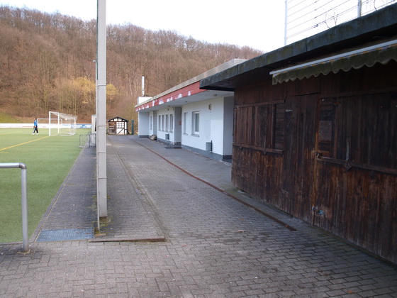 Willi-Vieler-Stadion - Iserlohn-Oestrich