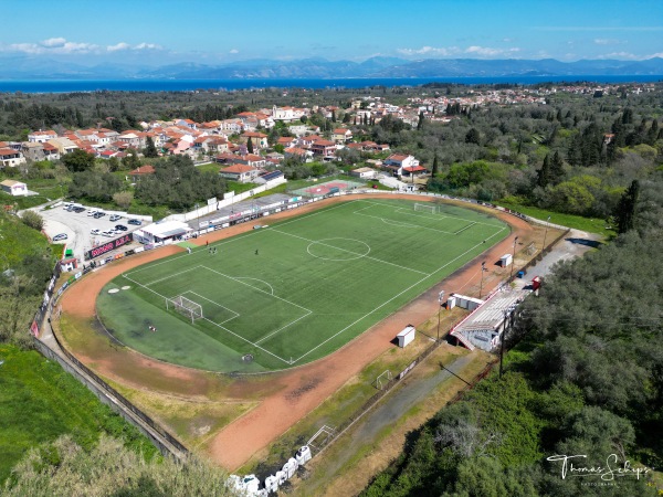 Stadio Lefkímmis - Lefkímmis