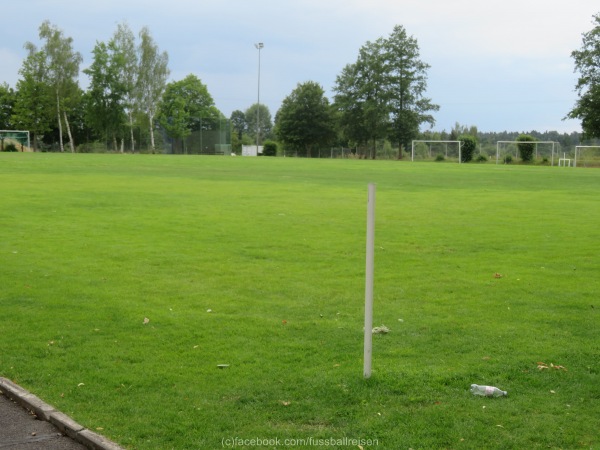 Sportzentrum Wiesau Platz 2 - Wiesau