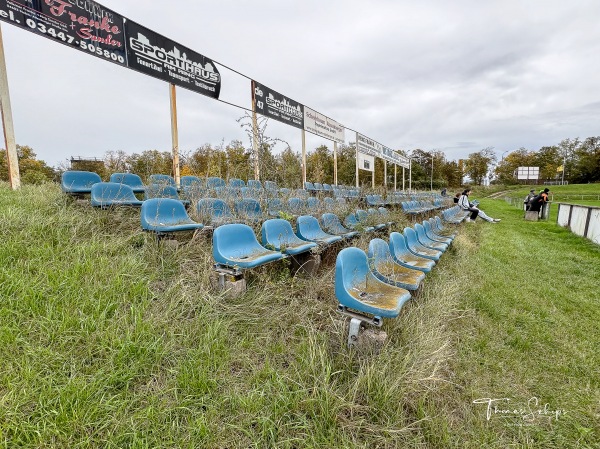 Willi-Kühn-Sportpark - Leipzig-Lindenau