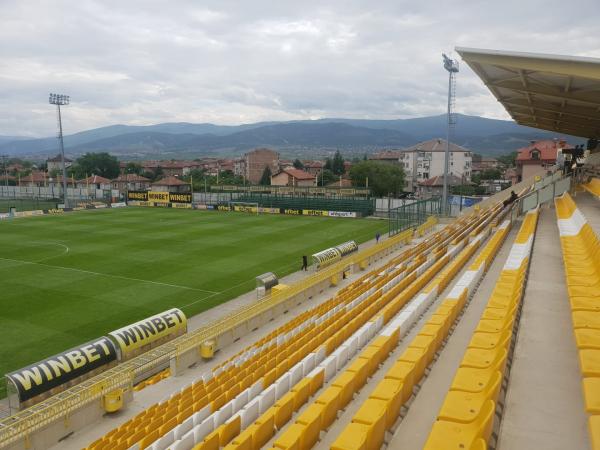 Sporten kompleks Botev 1912 - Plovdiv